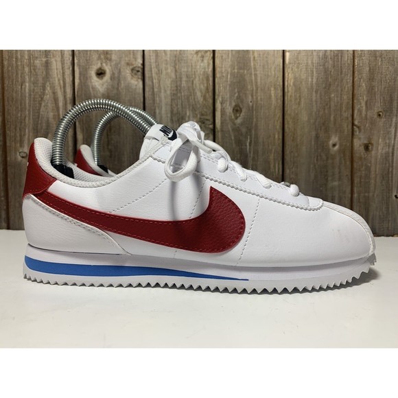 Nike Other - Nike Cortez Youth 6Y US / 5.5 UK Forrest Gump Casual Shoes Sneakers 904764-103